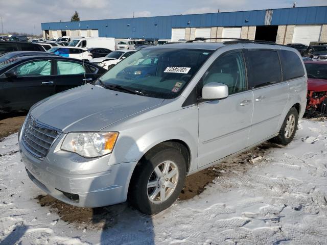 CHRYSLER TOWN & COU 2010 with VIN 2A4RR5D11AR253729 - Photo from auction