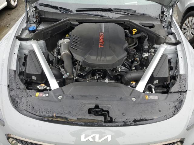 Photo 11 from auction – 2022 KIA STINGER GT with VIN KNAE55LC6N6112555