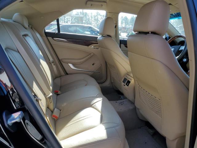 Photo 10 from auction – 2013 CADILLAC CTS PERFOR with VIN 1G6DJ5E39D0103294