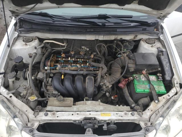 Photo 11 from auction – 2003 TOYOTA COROLLA with VIN 1NXBR32E73Z063307