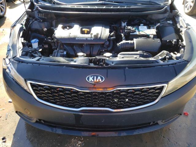 Photo 11 from auction – 2018 KIA FORTE LX with VIN 3KPFK4A73JE276429