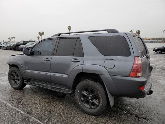 Photo 2 from auction – 2005 TOYOTA 4RUNNER SR with VIN JTEZT14R150024338