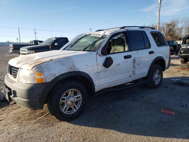 FORD EXPLORER X 2003 with VIN 1FMDU62K63ZA99278 - Photo from auction