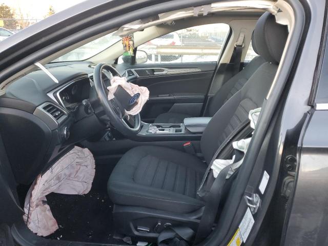 Photo 7 from auction – 2019 FORD FUSION SE with VIN 3FA6P0T99KR236834