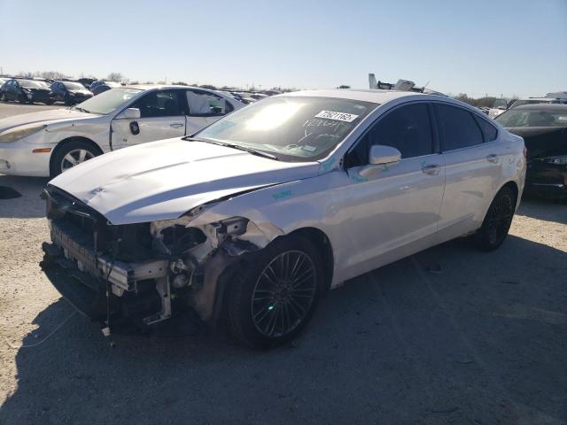 Photo 1 from auction – 2013 FORD FUSION SE with VIN 3FA6P0H95DR112801