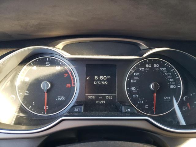 Photo 9 from auction – 2013 AUDI A4 PREMIUM with VIN WAUFFAFLXDN048403