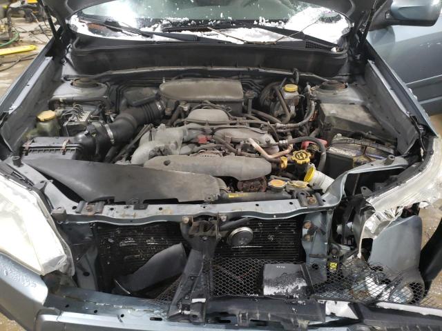 Photo 12 from auction – 2009 SUBARU FORESTER 2 with VIN JF2SH63679H771026