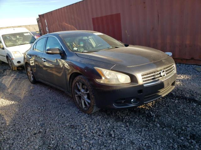 صورة رقم 4 من المزاد - 2012 NISSAN MAXIMA S مع VIN 1N4AA5AP7CC865986