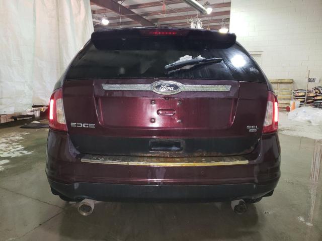 Photo 6 from auction – 2011 FORD EDGE SEL with VIN 2FMDK4JC2BBA11154