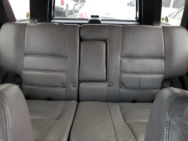 Photo 10 from auction – 1998 NISSAN PATHFINDER with VIN JN8AR05Y2WW240881