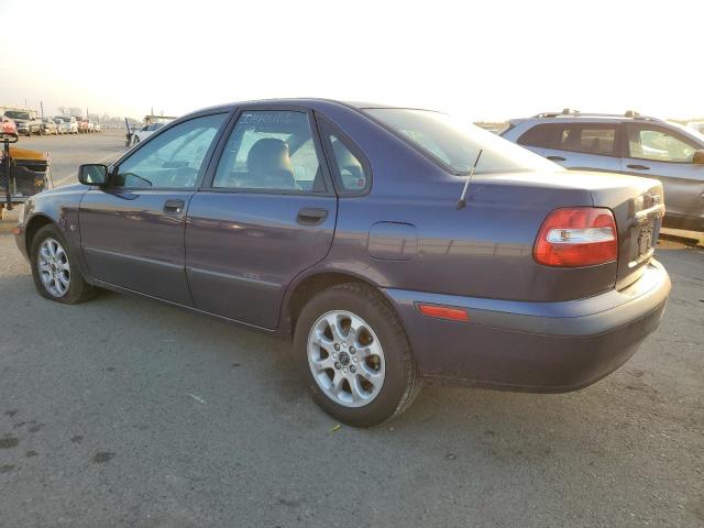 Photo 2 from auction – 2002 VOLVO S40 1.9T with VIN YV1VS295X2F819666