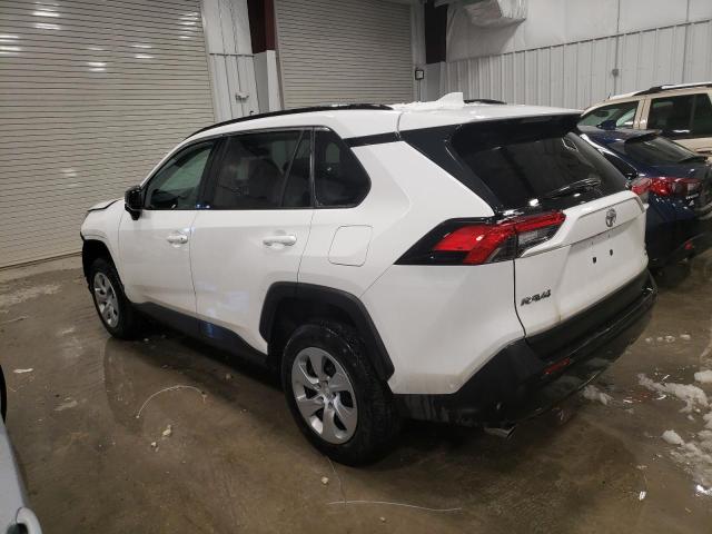 Photo 2 from auction – 2021 TOYOTA RAV4 LE with VIN 2T3F1RFV7MW184174