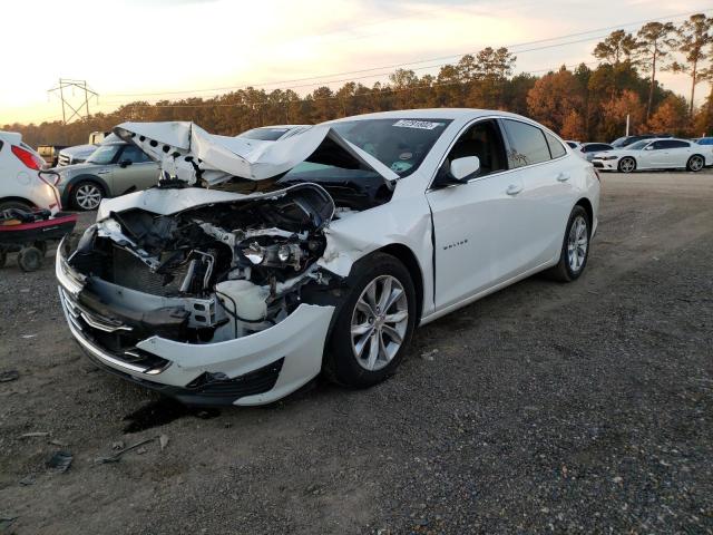CHEVROLET MALIBU LT 2019 with VIN 1G1ZD5ST2KF148949 - Photo from auction