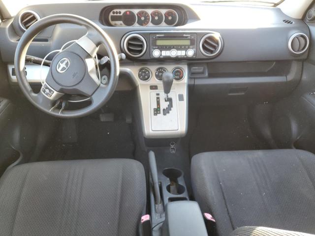 Photo 8 from auction – 2008 TOYOTA SCION with VIN JTLKE50E281045230