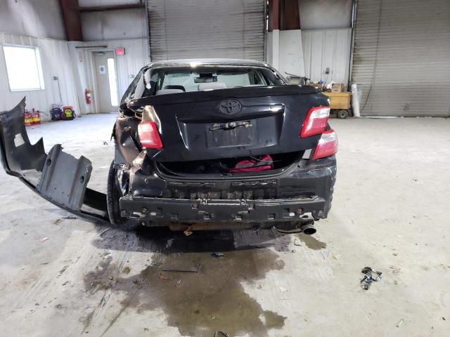 Photo 6 from auction – 2009 TOYOTA CAMRY BASE with VIN 4T1BE46K39U342540