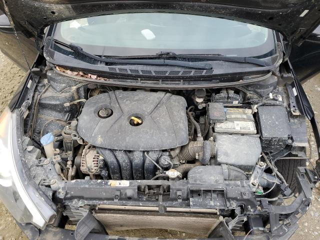 Photo 11 from auction – 2016 KIA FORTE LX with VIN KNAFX4A65G5605027