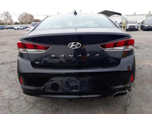 Photo 6 from auction – 2019 HYUNDAI SONATA SE with VIN 5NPE24AFXKH770643