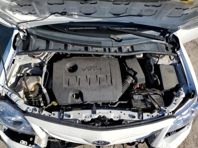 Photo 11 from auction – 2011 TOYOTA COROLLA BA with VIN 2T1BU4EE2BC703505