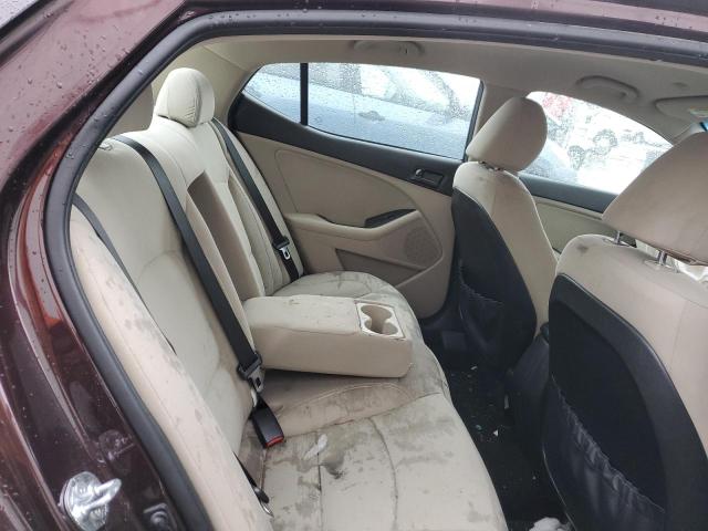 Photo 10 from auction – 2013 KIA OPTIMA LX with VIN 5XXGM4A72DG202476