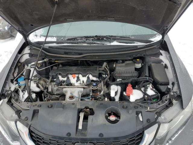 Photo 11 from auction – 2014 HONDA CIVIC EXL with VIN 19XFB2F9XEE000012