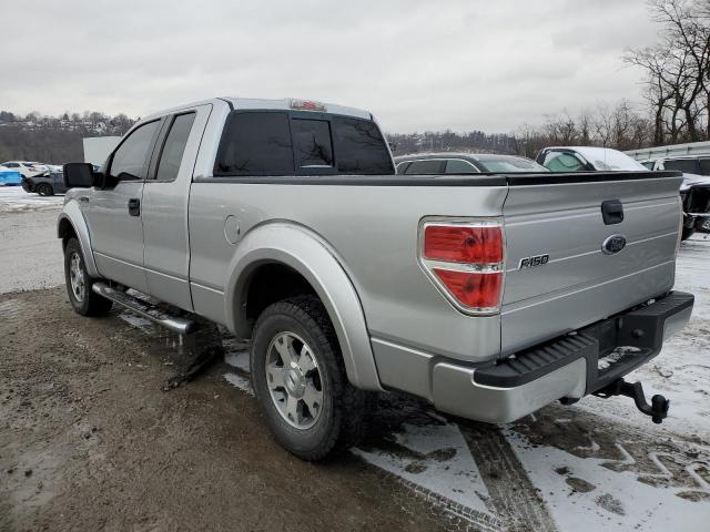 Photo 2 from auction – 2010 FORD F150 SUPER with VIN 1FTEX1EW4AFB43875