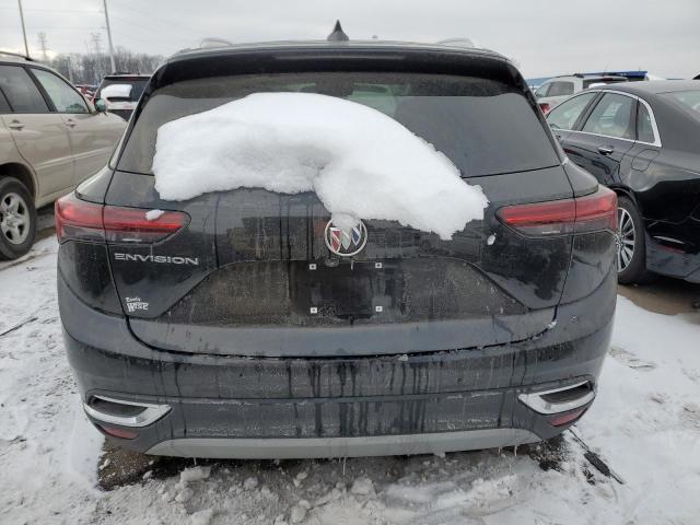 Photo 6 from auction – 2021 BUICK ENVISION E with VIN LRBFZNR49MD110433