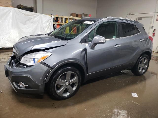 BUICK ENCORE CON 2014 with VIN KL4CJBSB0EB564113 - Photo from auction