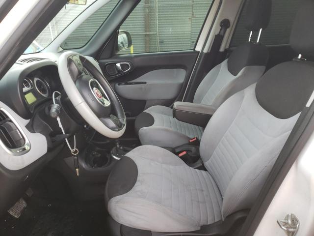 Photo 7 from auction – 2014 FIAT 500L EASY with VIN ZFBCFABH9EZ001187