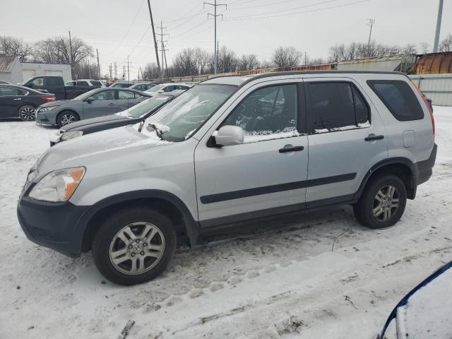 HONDA CR-V 2003 with VIN SHSRD78873U138082 - Photo from auction