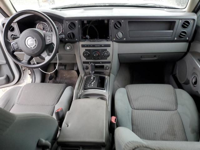 Photo 8 from auction – 2006 JEEP COMMANDER with VIN 1J8HH48K46C355715