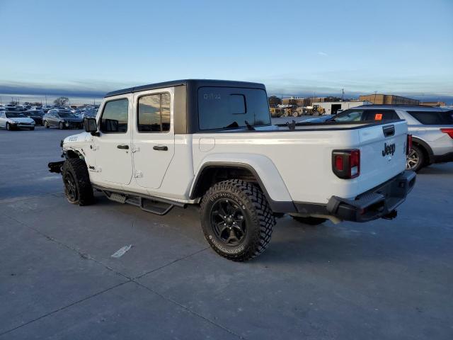 Photo 2 from auction – 2022 JEEP GLADIATOR with VIN 1C6HJTAG2NL130257