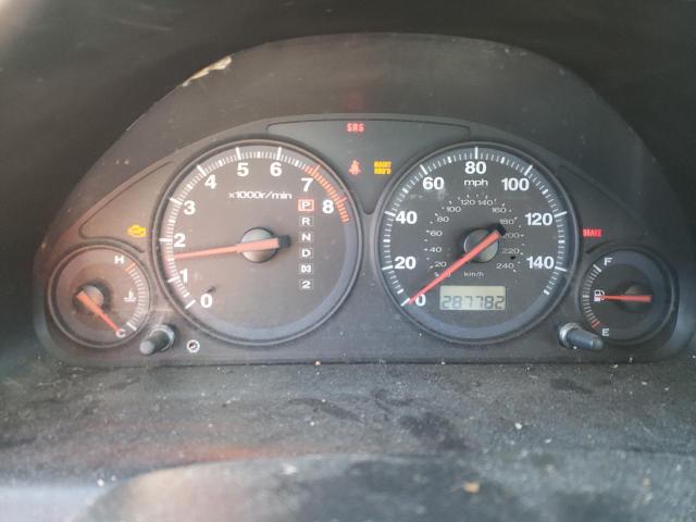 Photo 9 from auction – 2001 HONDA CIVIC LX with VIN 1HGES16591L038434