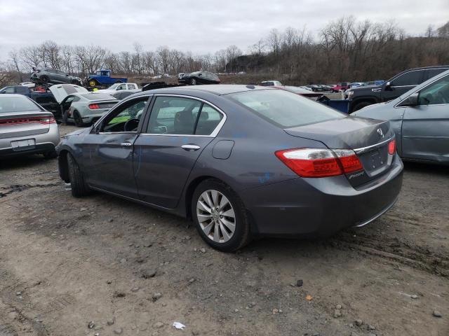 Photo 2 from auction – 2013 HONDA ACCORD EXL with VIN 1HGCR2F88DA111439
