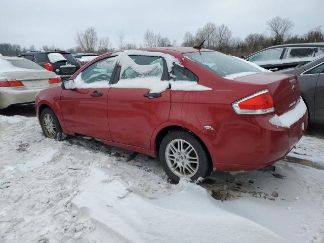 Photo 2 from auction – 2010 FORD FOCUS SE with VIN 1FAHP3FN3AW248637
