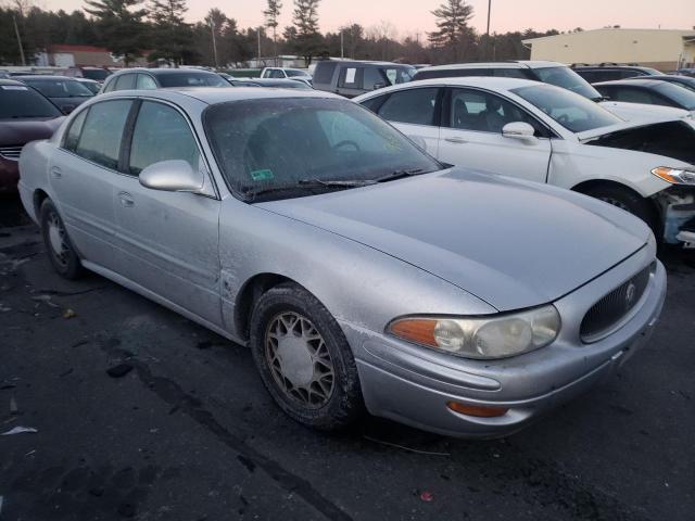 Photo 4 from auction – 2003 BUICK LESABRE CU with VIN 1G4HP52K03U145820