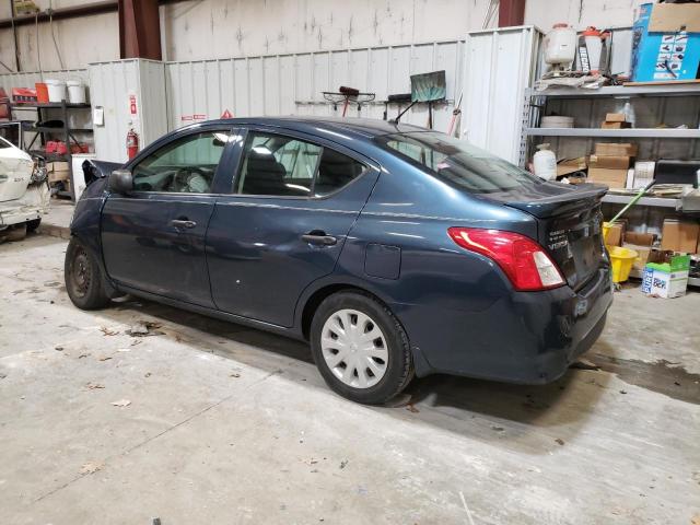 Photo 2 from auction – 2015 NISSAN VERSA S with VIN 3N1CN7AP8FL837404