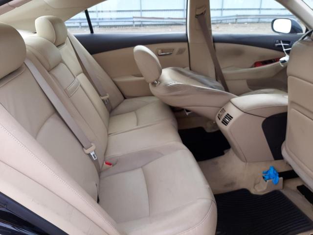 Photo 10 from auction – 2008 LEXUS ES 350 with VIN JTHBJ46G182192741
