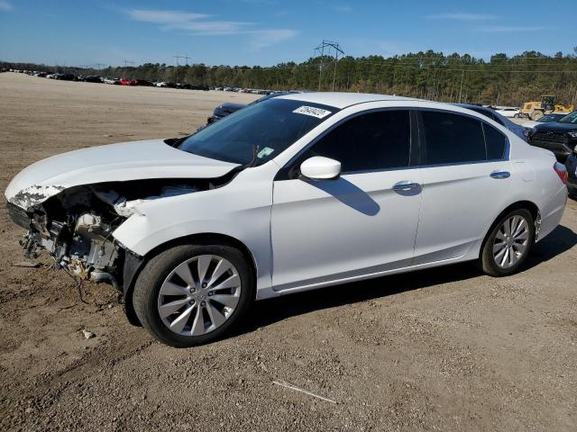 Photo 1 from auction – 2014 HONDA ACCORD LX with VIN 1HGCR2F38EA203219