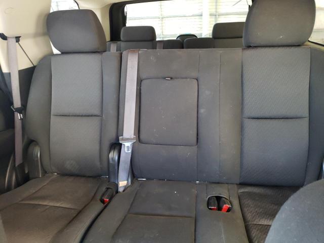 Photo 10 from auction – 2011 CHEVROLET TAHOE C150 with VIN 1GNSCAE00BR349728