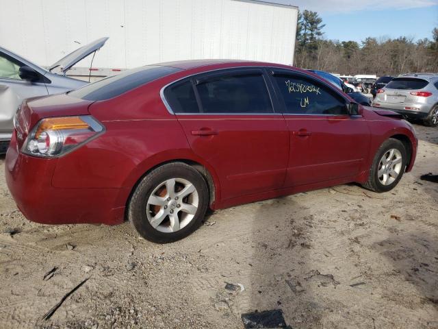 Photo 3 from auction – 2007 NISSAN ALTIMA 2.5 with VIN 1N4AL21E87C183986