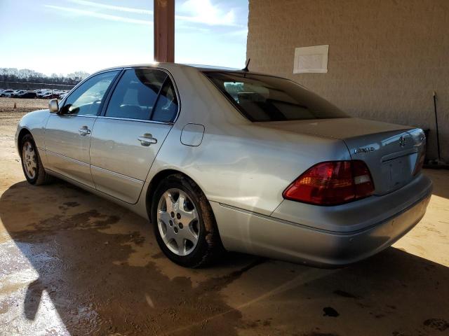 Photo 2 from auction – 2001 LEXUS LS 430 with VIN JTHBN30F610038963