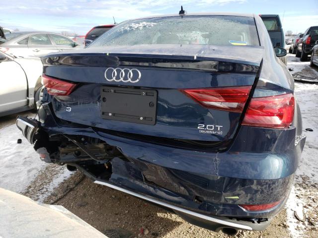 Photo 6 from auction – 2018 AUDI A3 PREMIUM with VIN WAUB8GFF9J1049728