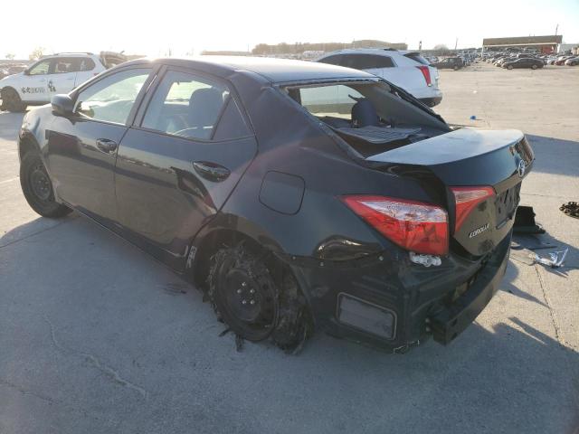 Photo 2 from auction – 2018 TOYOTA COROLLA L with VIN 5YFBURHE6JP804117