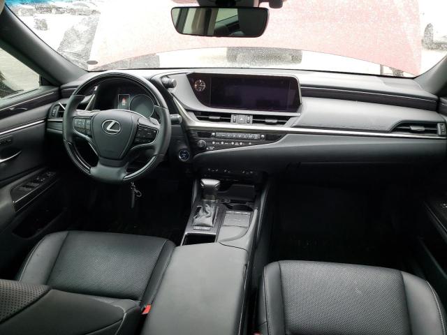 Photo 8 from auction – 2019 LEXUS ES 300H with VIN 58AB21B12KU001147