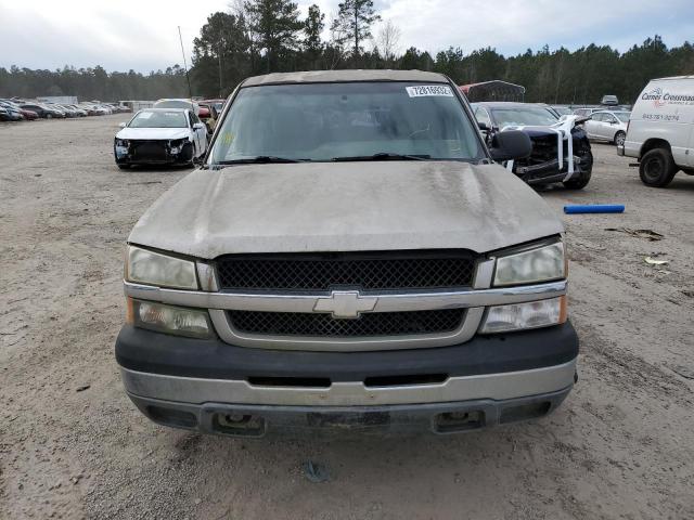 Photo 5 from auction – 2005 CHEVROLET SILVERADO2 with VIN 2GCEK13T451306173