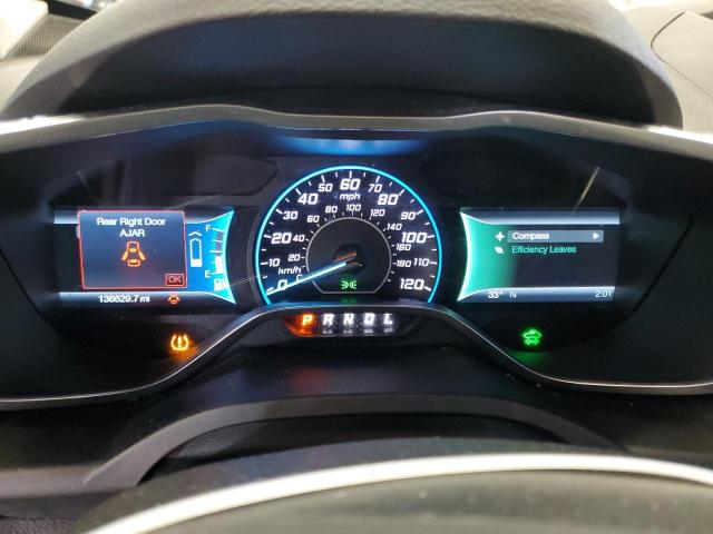 Photo 9 from auction – 2014 FORD C-MAX SE with VIN 1FADP5AU5EL518564