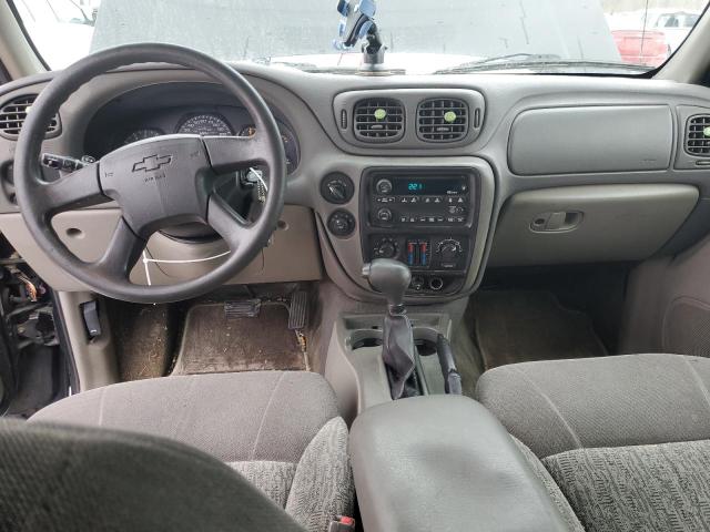 Photo 8 from auction – 2003 CHEVROLET TRAILBLAZE with VIN 1GNDT13S832124674