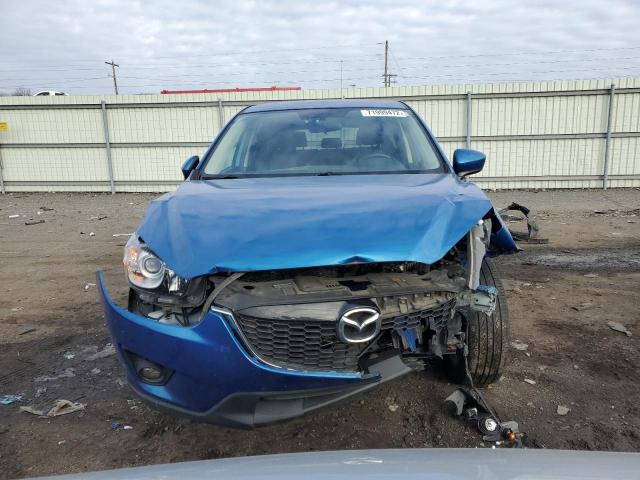 Photo 5 from auction – 2013 MAZDA CX-5 GT with VIN JM3KE4DE8D0106832