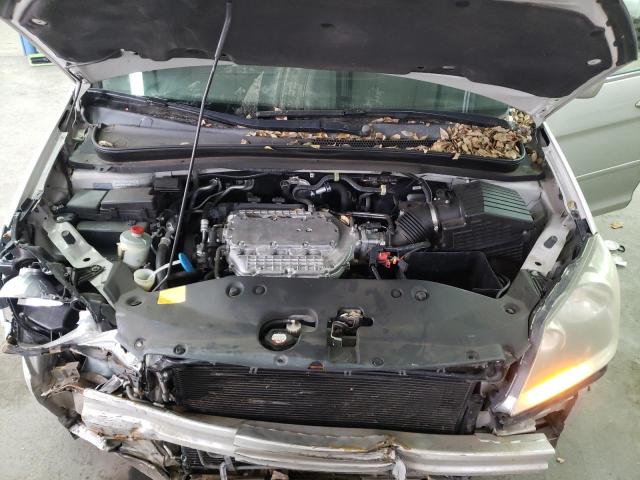 Photo 12 from auction – 2007 HONDA ODYSSEY EX with VIN 5FNRL38607B444323