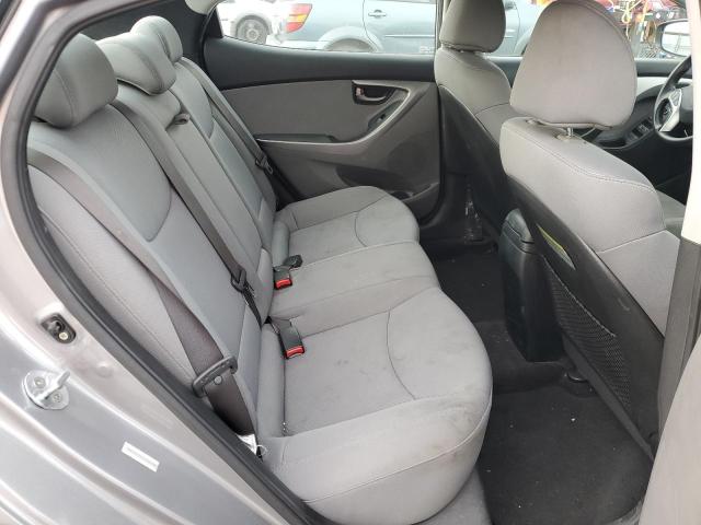 Photo 10 from auction – 2011 HYUNDAI ELANTRA with VIN KMHDH4AE6BU100428